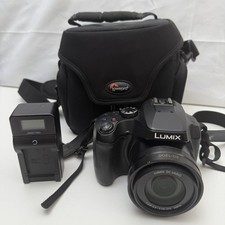 Panasonic Lumix DC-FZ82 Digital Bridge Camera FZ82 - Very Good Condition