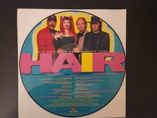 Udo Lindenberg  / Hair / Picture LP /  12 / n...
