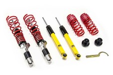 MTS Gewindefahrwerk Street Inox für BMW 2 Coupe [F22, F87] XMTSGWBM20 +Gutachten