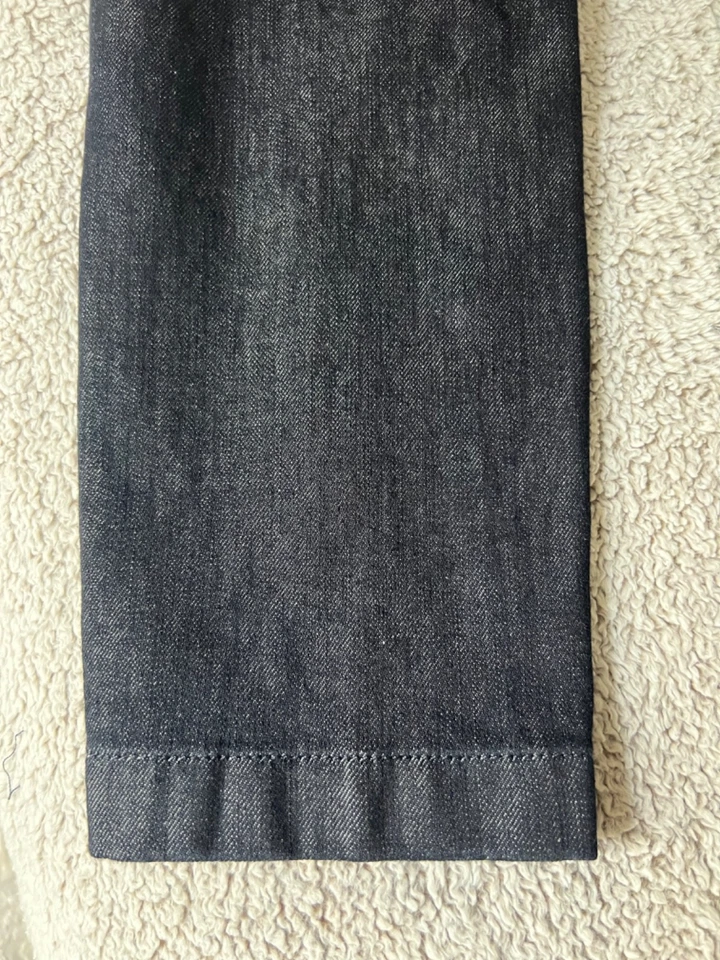 Pantalones de mezclilla para mujer The Row talla XL Foto 3 de 4