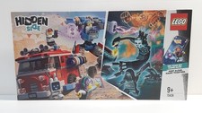 LEGO HIDDEN SIDE 70436 CAMION