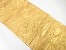 7625076: JAPANESE KIMONO JAPANESE NAGOYA OBI / WOVEN STREAM