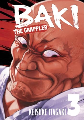 Baki The Grappler Perfect Edition Vol - Image 5