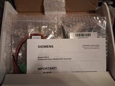 Siemens PAD-4 Distributed Power Module Nac Expander