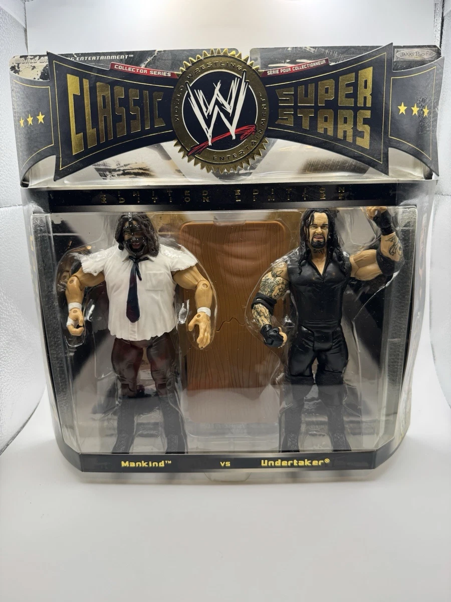 Wwe Classic Superstars Action Figures for sale | eBay