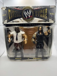 Undertaker Mankind | eBay