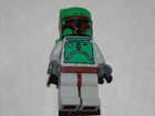 Lego Star Wars Boba Fett 4476 Authentic Minifigure Minifig