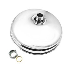 Mira Realm MK3  200mm (8") shower rose assembly chrome (1735.125) NEW