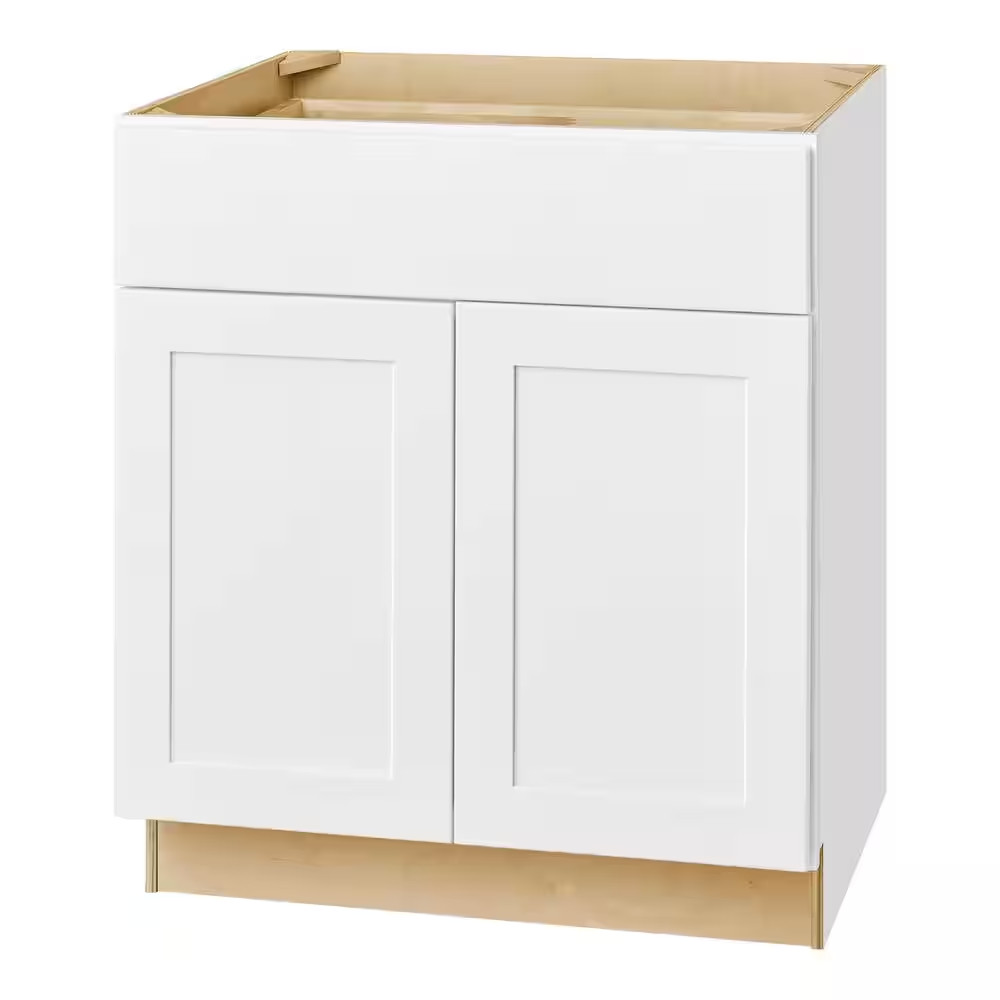 Avondale 30 In. W X 24 In. D X 34.5 In. H Ready to Assemble Plywood Shaker Base