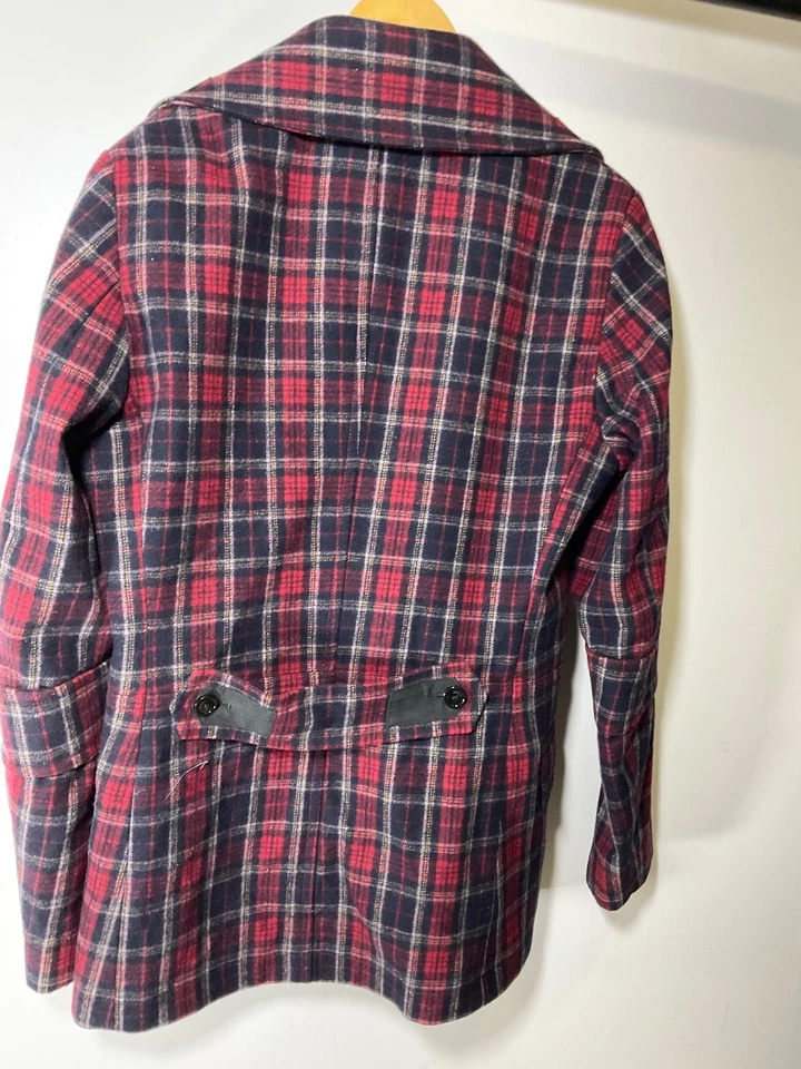 abrigo galliano hombre Foto 3 de 4