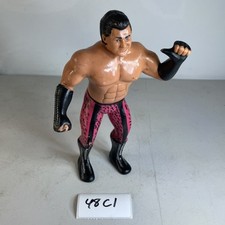 Brutus The Barber Beefcake LJN Titan Wrestler Wrestling Vintage Toy WWF 48C1