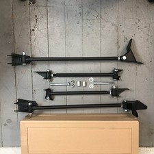 C10 Chevy Gmc Truck 1960 - 1962 Heavy Duty Triangulated 4 Link Kit Swb Ls C 10 C10 Chevy Gmc Truck 1960 - 1962 Heavy Duty Triangulated 4 Link Kit Swb Ls C 10
