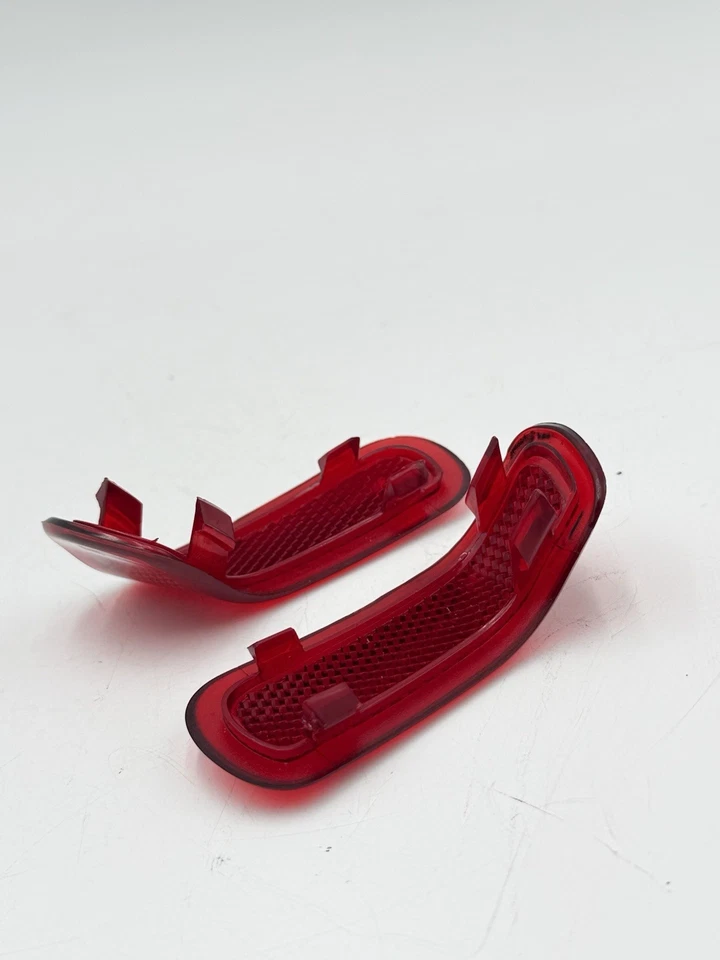 Par de luces de cortesía para puerta interior trasera izquierda derecha Buick LeSabre 2000-2005 Foto 4 de 4