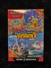 Pokemon Scarlet Violet Surging Sparks Booster Bundle - Factory Sealed