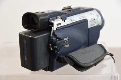 【訳あり品 箱付き】 ソニー Sony DCR TRV30 Sony Handycam DCR-TRV30 Camcorder Record Transfer Mini DV Tapes
