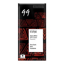 (59,38 EUR/kg) Vivani Bio Feine Bitter Schoko...