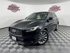 2021 INFINITI QX50 LUXE Sport Utility 4D