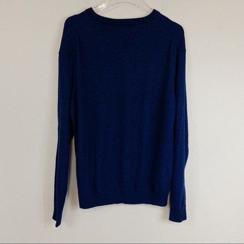 Turnbury | 100% Extra Fine Merino Wool Sweater - Picture 2 of 4