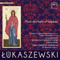 Lukaszewski - Musica Sacra 4 - Cd - G3Z