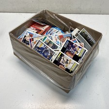NHL Hockey Trading Card Assortment Including Stars & Rookies (12x9x6)