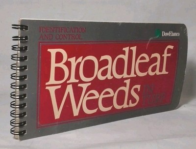 Broadleaf Weeds In Turf, Identification And Control, 2005 Dow AgroSciences SC