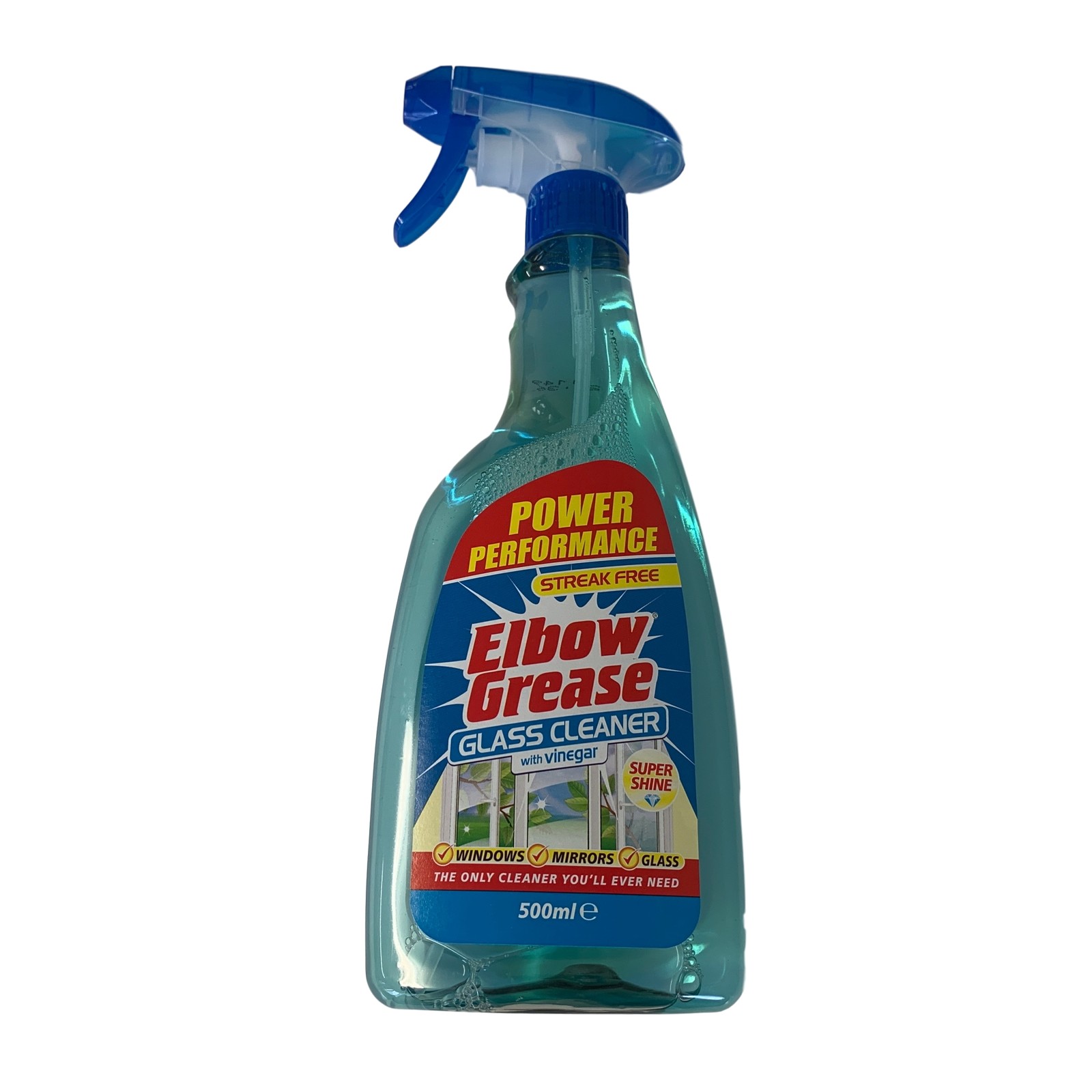 Elbow Grease Glass Cleaner 500Ml - Image 5