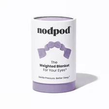 nodpod Weighted Eye Mask Lavender