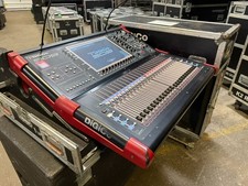 DiGiCo SD9 Console Package with D2-Rack, Madi...