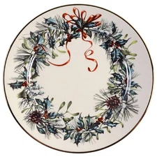 Lenox Winter Greetings Bread & Butter Plate 904414