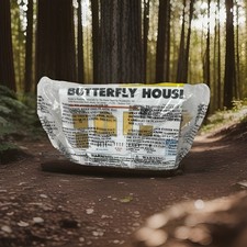 Butterfly House Home Depot Kids Workshop Kit Pin Included Gift Item Family