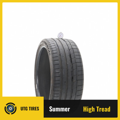 Used 245/35ZR19 Continental ExtremeContact Sport 93Y - 8.5/32