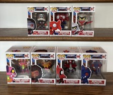 Ultimate Funko Pop Masters of the Universe Figures Checklist and Gallery 94
