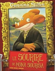 Geronimo Stilton T1 Le Sourire de Mona Sourisa (E... | Buch | Zustand akzeptabel