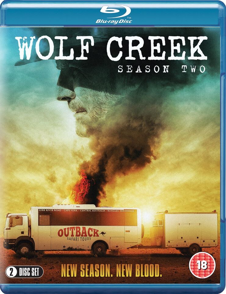 Wolf Creek: The Complete Second Series Dazzler - Image 2