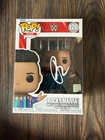 FUNKO POP 120 – Wwe – ROCKY MAIVIA Authentic Autograph with COA