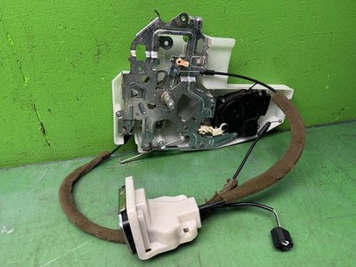 RENAULT MASTER Mk3 Türschloss Schnäpper Mech Mk2 (X62) hinten rechts 8200766891 2016