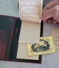NEW Vintage Wales Clipper Pocket Secretary 1953-54 Mint — photo 8
