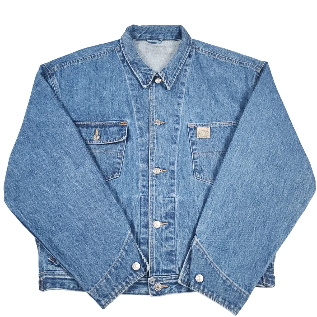 25+ vintage polo ralph lauren denim jacket for sale | Updated Oct 2026