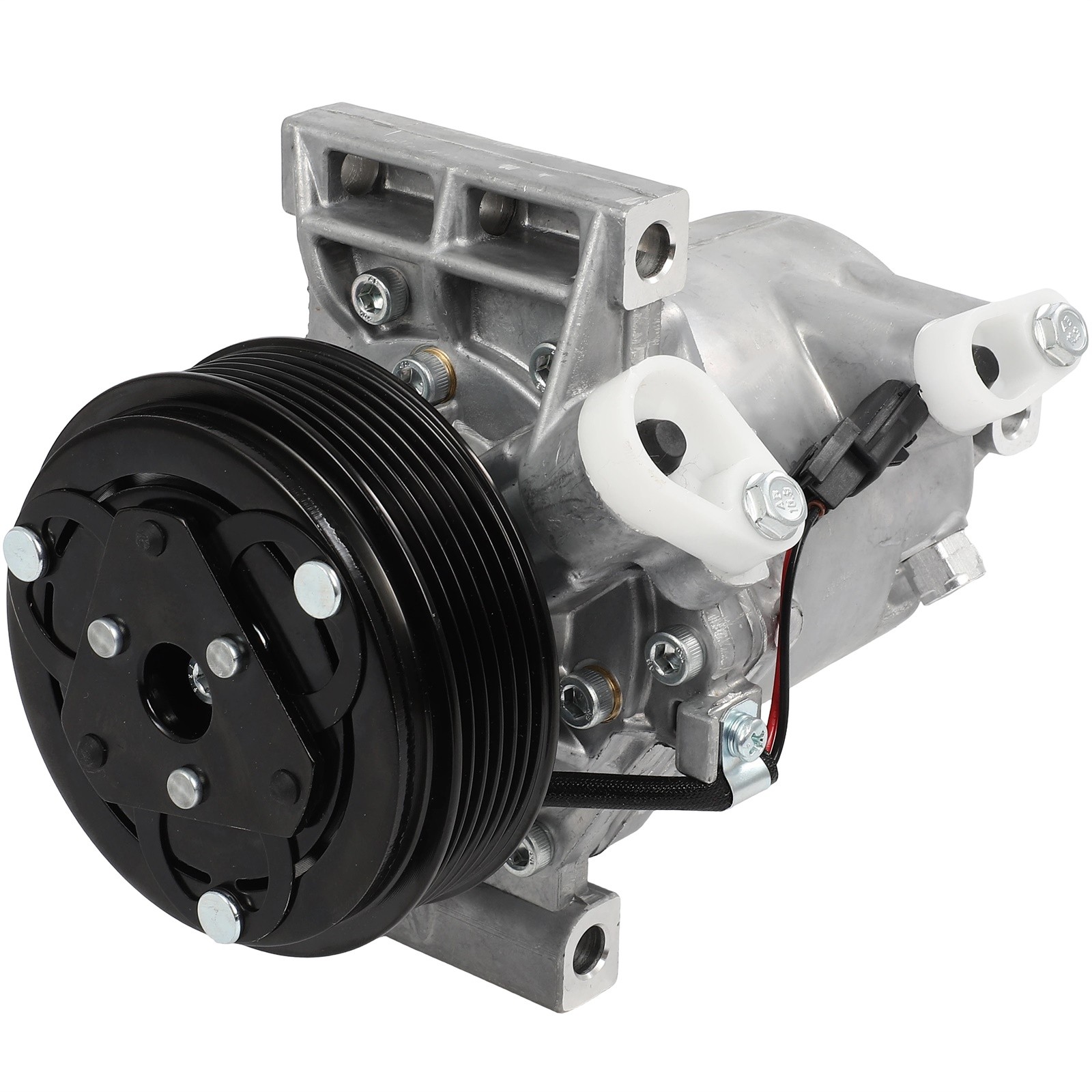 Maserati GranTurismo 2011-2017 Compressor with bracket