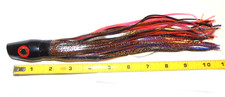 Vintage Bob Scheider YAP Fishing Lure 11" Big Game Trolling Tuna Marlin Mahi
