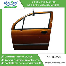 Porte avant et accessoires Daewoo MATIZ