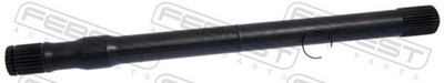 Antriebswelle FEBEST 0112-LC80RH für TOYOTA LAND CRUISER 80 FJ80_ FJ80R FJ80G