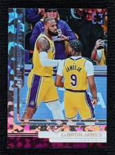 2024-25 Panini Photogenic Unforgettable Diamond 34/75 LeBron James #3 10un