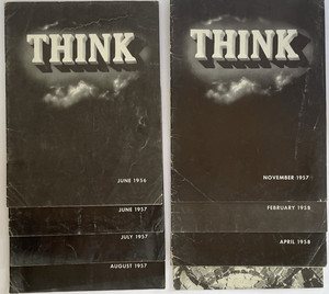 Ibm Think | eBay