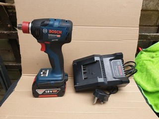 Bosch GDX 18V 210 Professional Cordless Impact Driver/Wrench