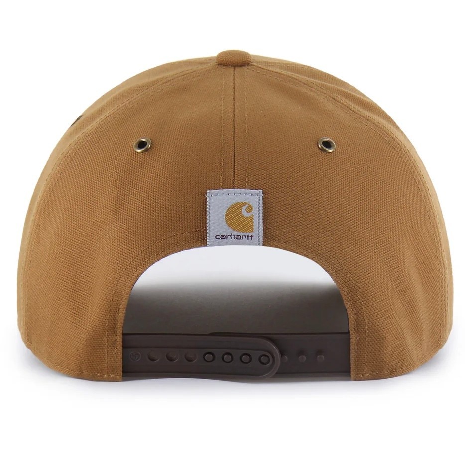 Jacksonville Jaguars Carhartt x 47 Brand Hitch Snapback Hat Mens