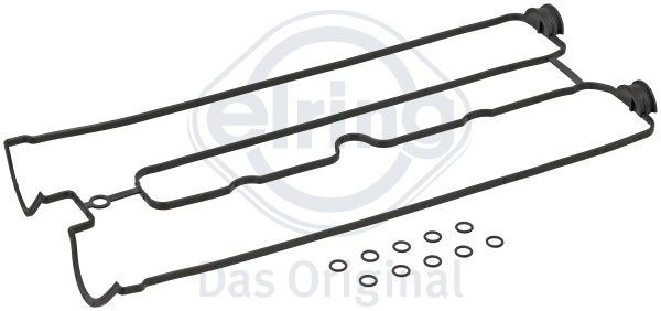 Elring Dichtungssatz, Zylinderkopfhaube 058.880 FüR Opel Daewoo Chevrolet-image