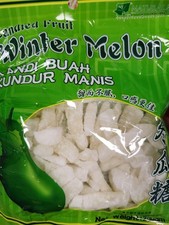 Candied Fruit Winter Melon 200g冬瓜糖