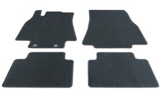 Fußmatten Set für Mercedes W169 A-Klasse 2006-2012 Autoteppiche Automatten Basic Fußmatten Set für Mercedes W169 A-Klasse 2006-2012 Autoteppiche Automatten Basic