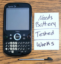Palm Treo Pro 850 / T850EWW - Black  Sprint  Rare Smartphone -Works/Needs Batt